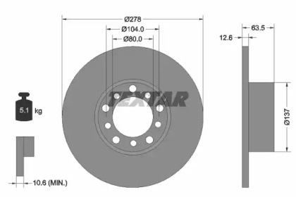 TEXTAR 92009500