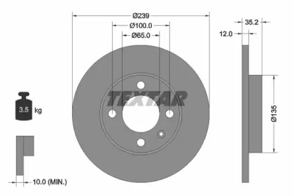 TEXTAR 92010603