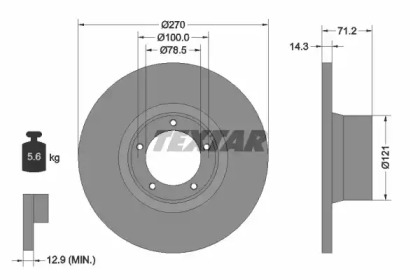 TEXTAR 92014900