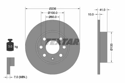 TEXTAR 92020800