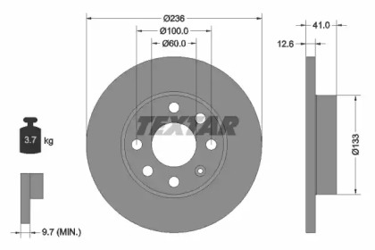 TEXTAR 92020900