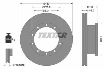 TEXTAR 93086800