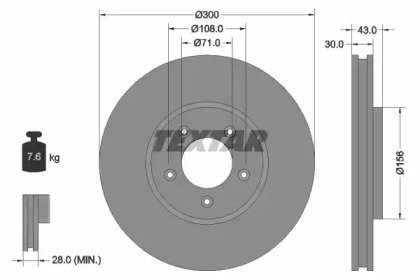 TEXTAR 92099000