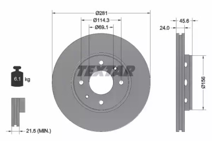 TEXTAR 92100400