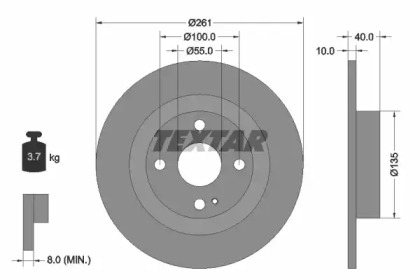 TEXTAR 92130200