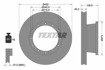 TEXTAR 93142900