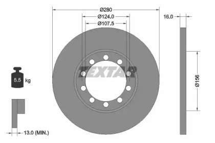 TEXTAR 92152000