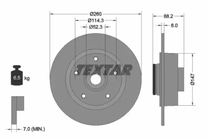 TEXTAR 92195903