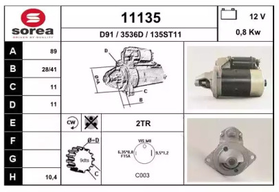 EAI 11135