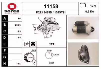 EAI 11158