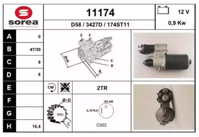 EAI 11174