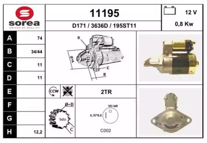 EAI 11195