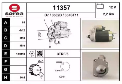 EAI 11357