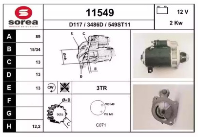 EAI 11549