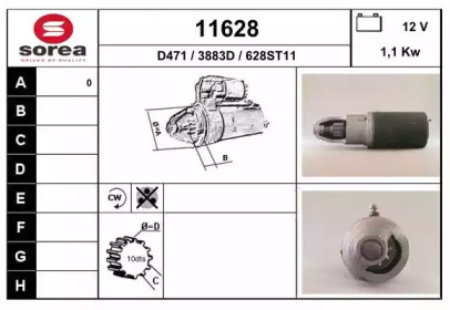 EAI 11628