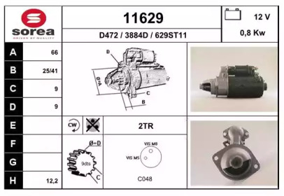 EAI 11629