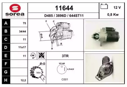 EAI 11644