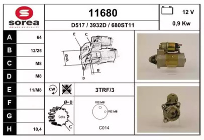 EAI 11680