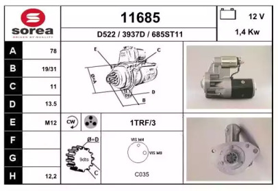 EAI 11685