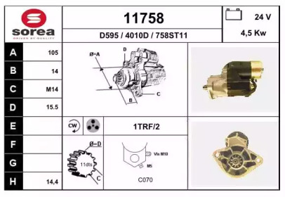 EAI 11758