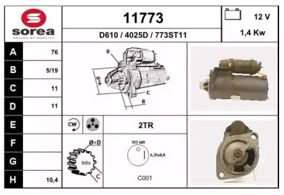 EAI 11773