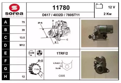 EAI 11780