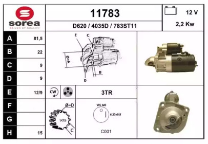 EAI 11783