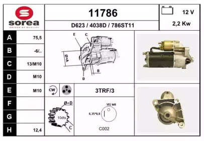 EAI 11786