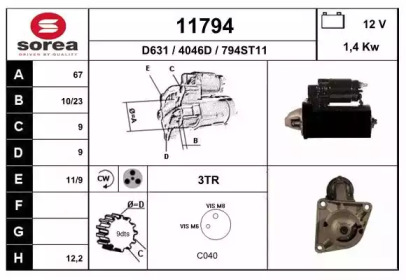 EAI 11794