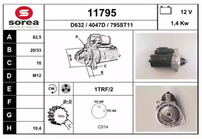 EAI 11795