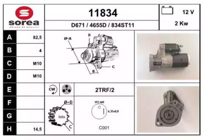 EAI 11834