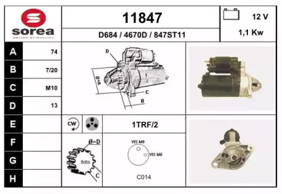 EAI 11847