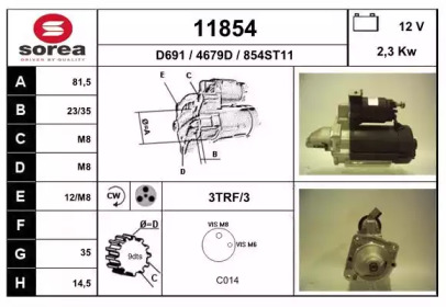 EAI 11854