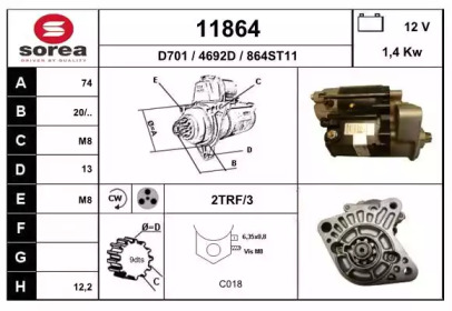 EAI 11864