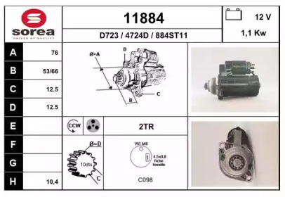 EAI 11884