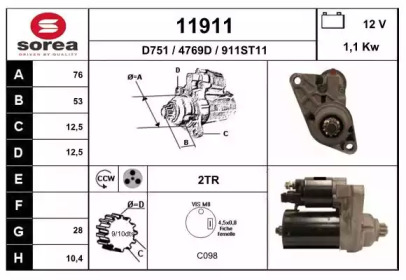 EAI 11911