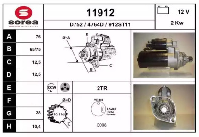 EAI 11912