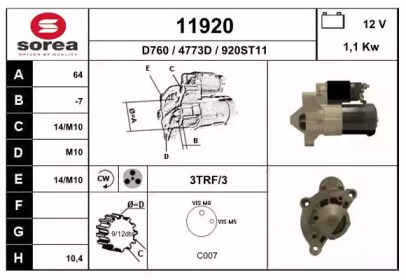 EAI 11920