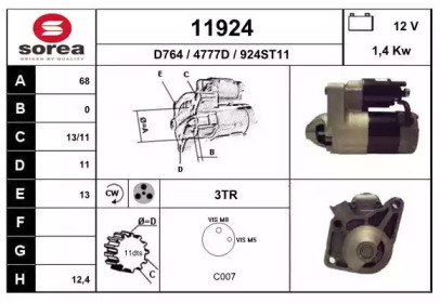 EAI 11924