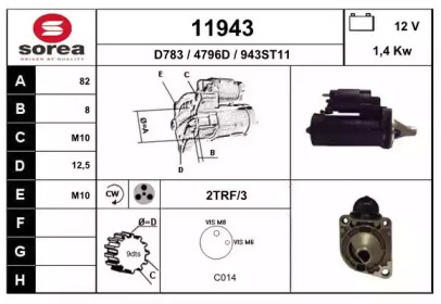 EAI 11943