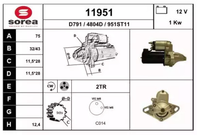 EAI 11951