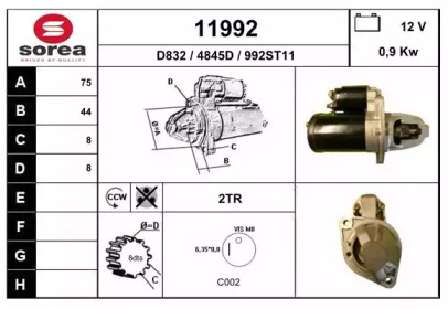 EAI 11992