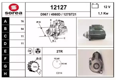 EAI 12127