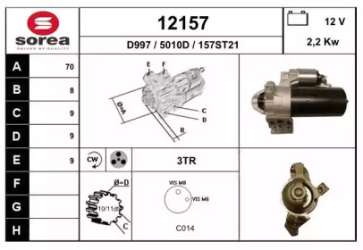 EAI 12157