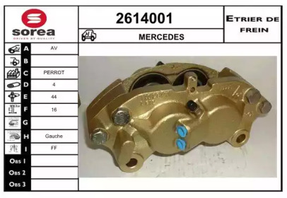 EAI 2614001