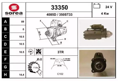 EAI 33350