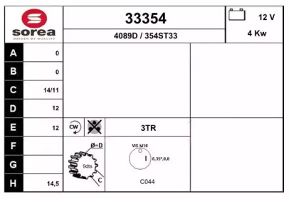 EAI 33354