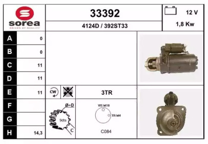 EAI 33392