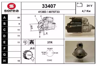 EAI 33407