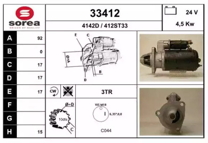 EAI 33412